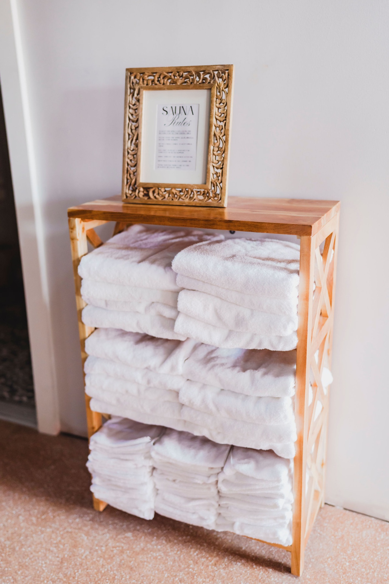 Towel Service